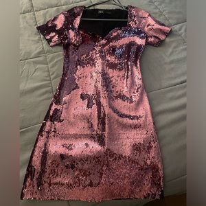 Zara dress